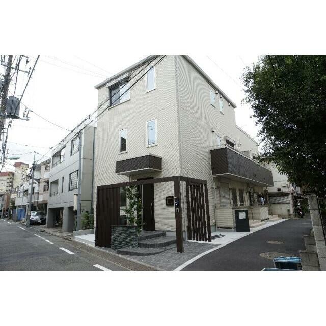 品川区西大井5丁目 【賃貸居住】アパート