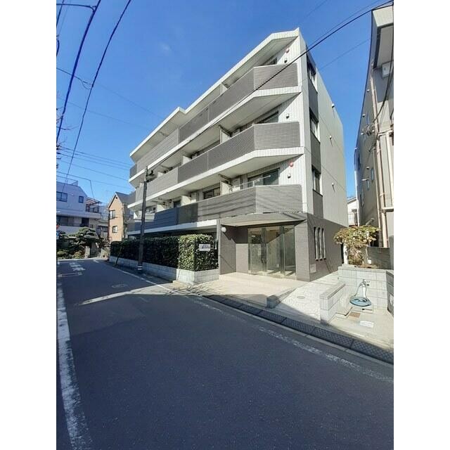 大田区大森中3丁目 【賃貸居住】マンション