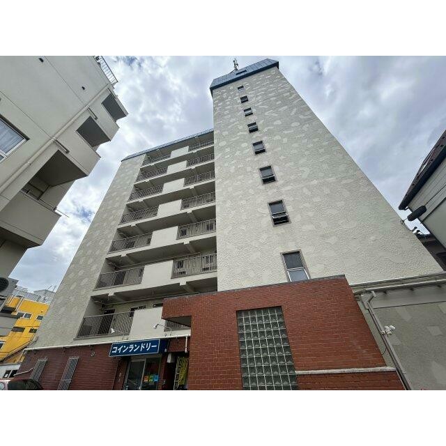 大田区中央8丁目 【賃貸居住】マンション