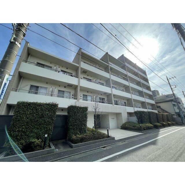大田区萩中1丁目 【賃貸居住】マンション