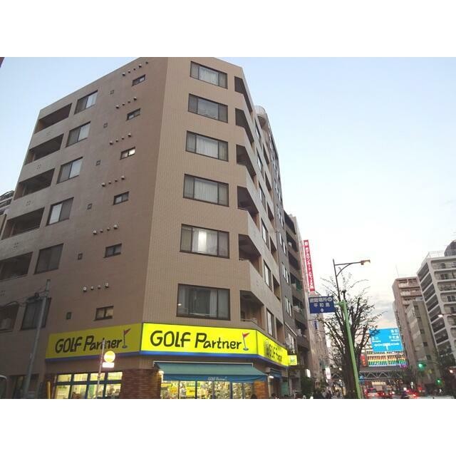品川区南大井3丁目 【賃貸居住】マンション