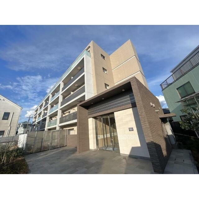 大田区東蒲田2丁目 【賃貸居住】マンション
