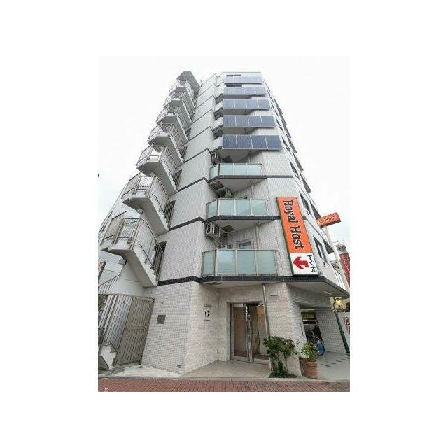 大田区大森北2丁目 【賃貸居住】マンション