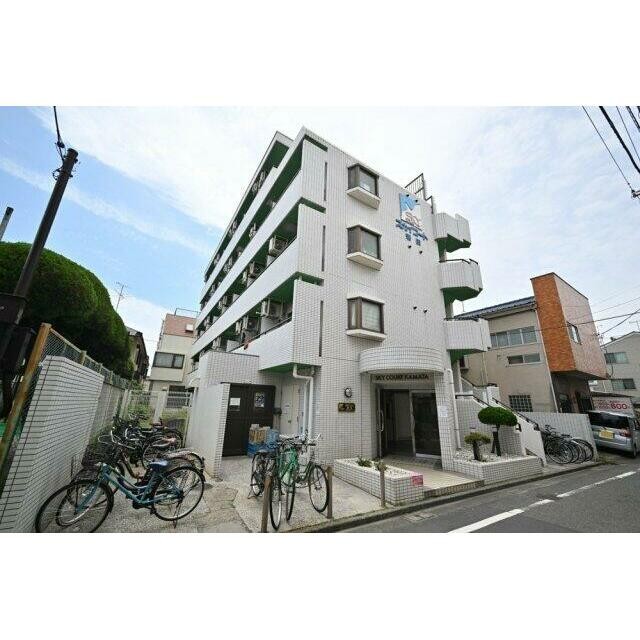 大田区南蒲田3丁目 【賃貸居住】マンション