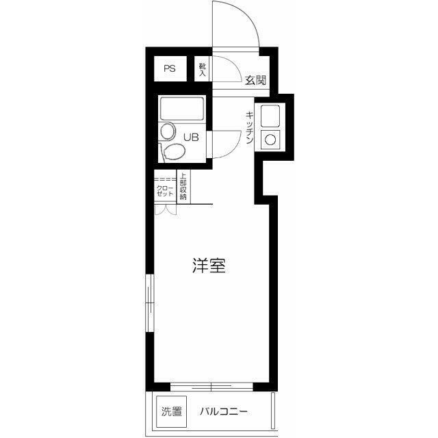 (間取)