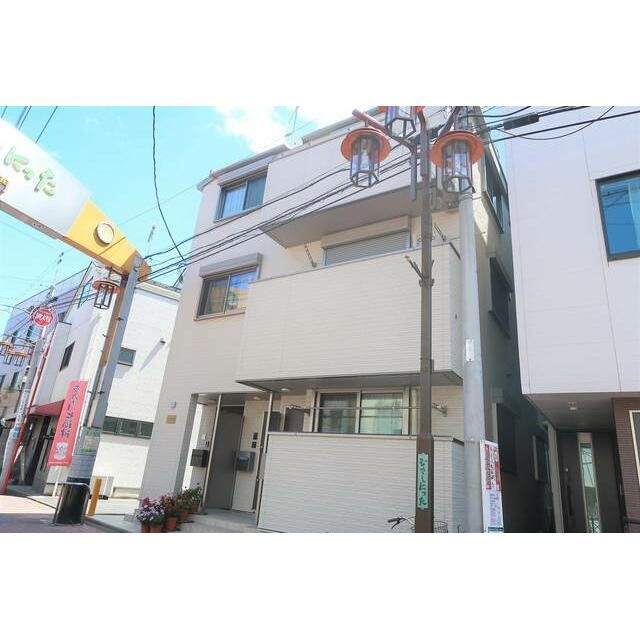 大田区矢口2丁目 【賃貸居住】アパート