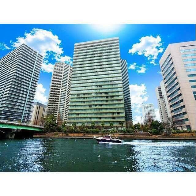 港区港南4丁目 【賃貸居住】マンション
