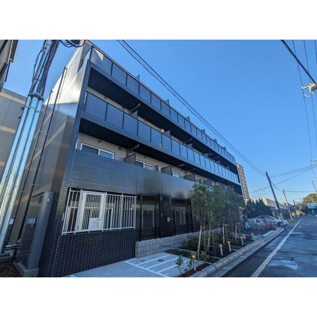 大田区蒲田本町1丁目 【賃貸居住】マンション