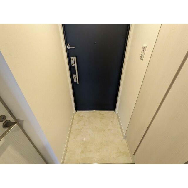(玄関)