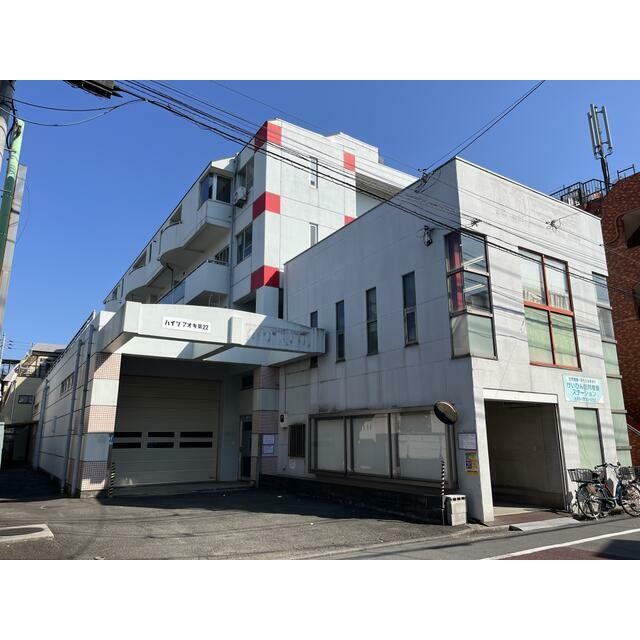 大田区南六郷1丁目 【賃貸居住】マンション