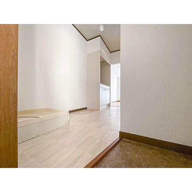 別部屋参考(玄関)