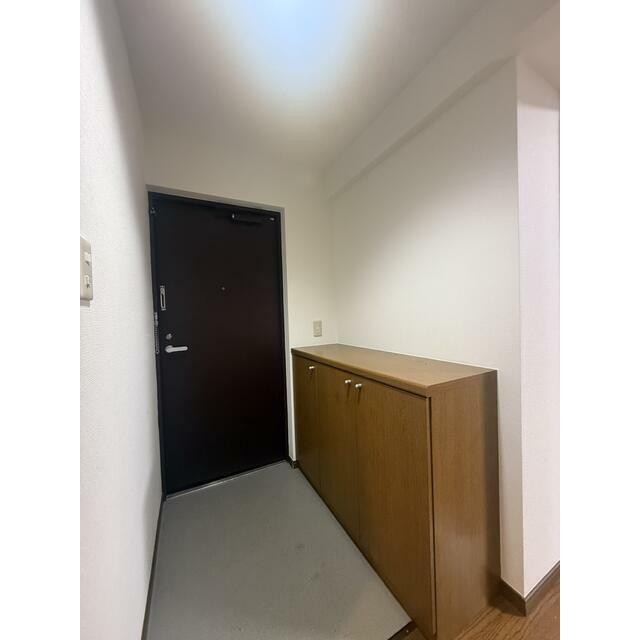 シューズボックス（現況）(玄関)