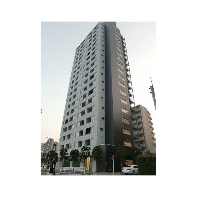 港区芝浦1丁目 【賃貸居住】マンション