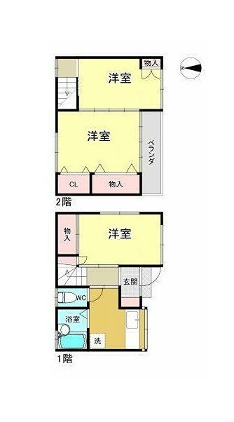 (間取)