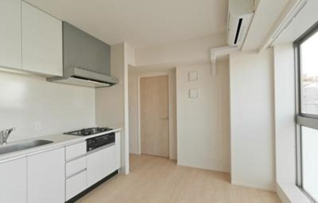 ※写真は同タイプ住戸です。(居間)