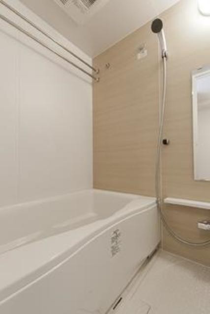※写真は同タイプ住戸です。(風呂)