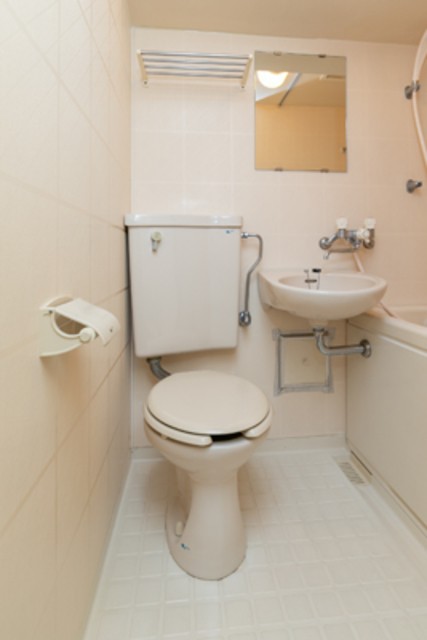 ※写真は同タイプ住戸です。(内装)