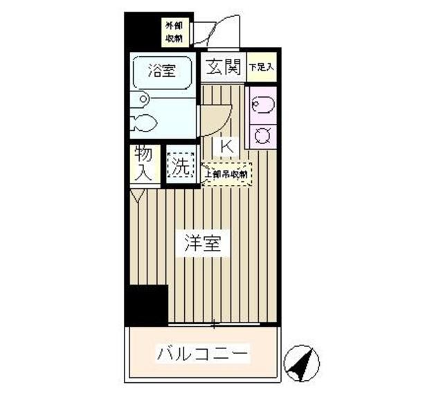 (間取)