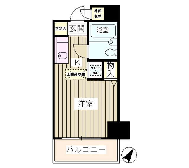 (間取)