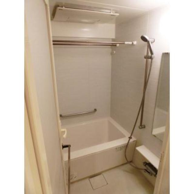 ※写真は同タイプ住戸です。(風呂)
