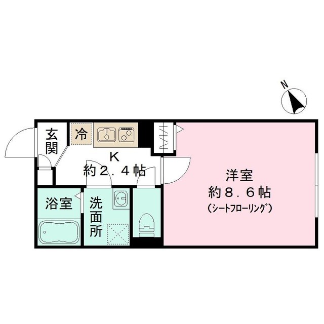 (間取)