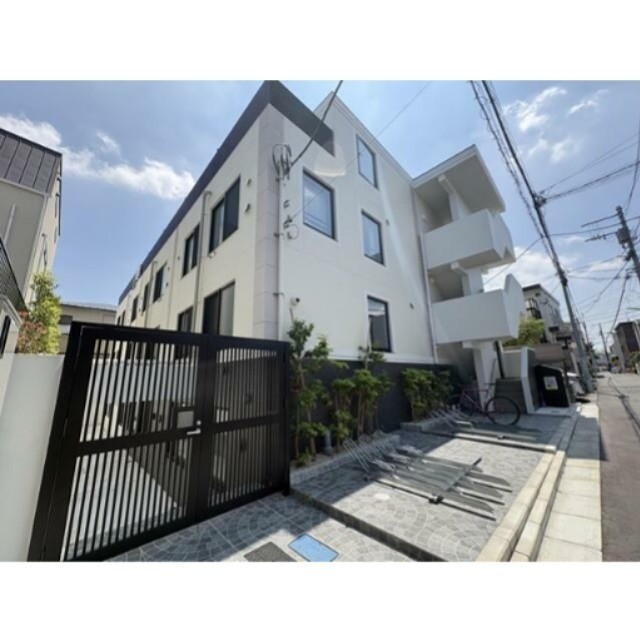 世田谷区下馬5丁目 【賃貸居住】マンション