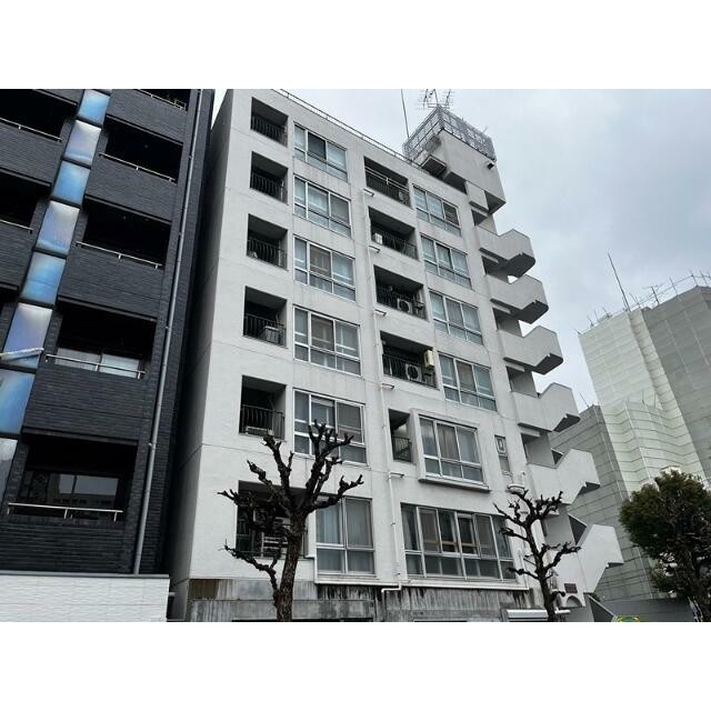 渋谷区恵比寿西2丁目 【賃貸居住】マンション