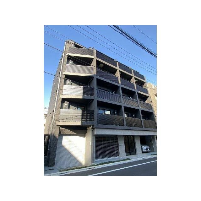 目黒区目黒本町2丁目 【賃貸居住】マンション
