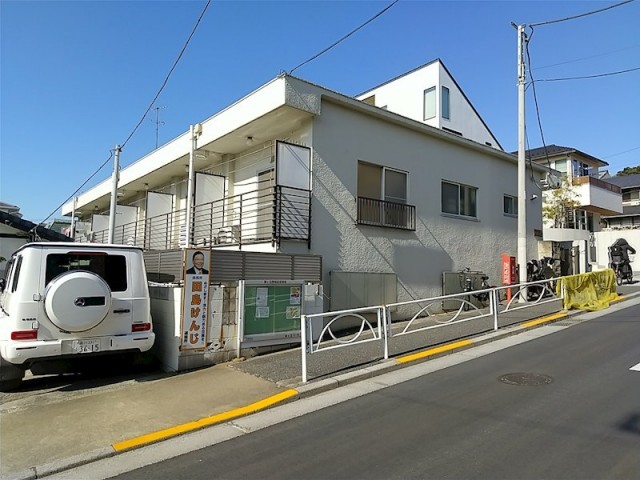 目黒区緑が丘2丁目 【賃貸居住】マンション