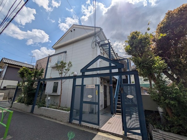 世田谷区桜上水1丁目 【賃貸居住】アパート