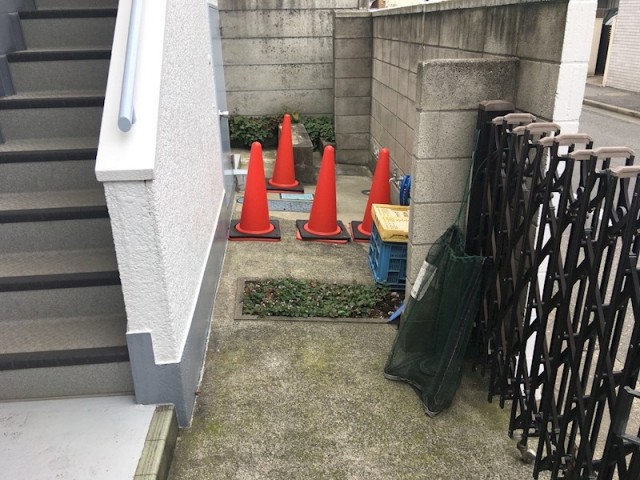 (居間)