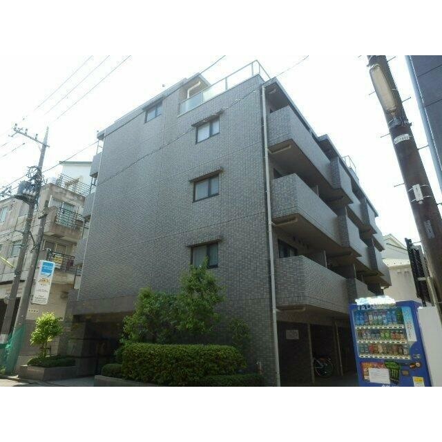 世田谷区経堂1丁目 【賃貸居住】マンション