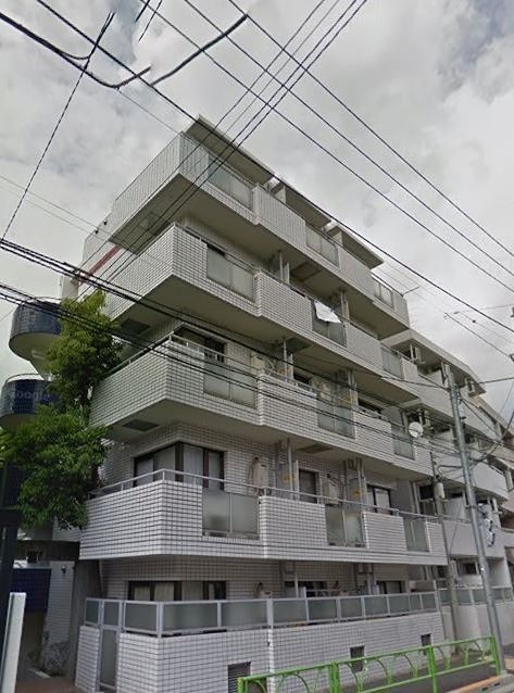世田谷区弦巻4丁目 【賃貸居住】マンション