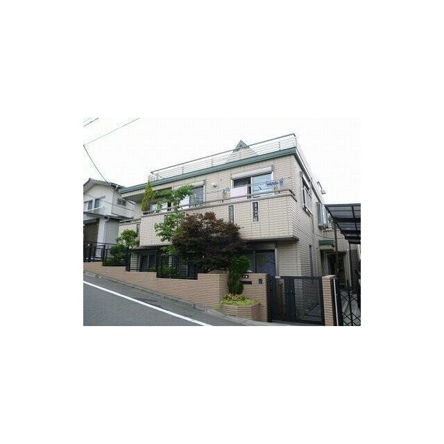 世田谷区岡本1丁目 【賃貸居住】マンション
