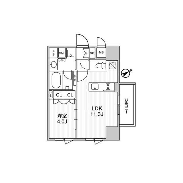 間取り図(間取)