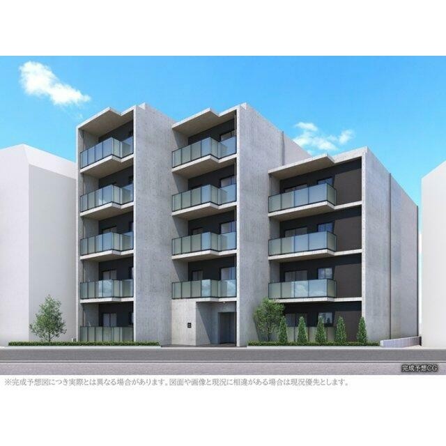 目黒区中目黒1丁目 【賃貸居住】マンション