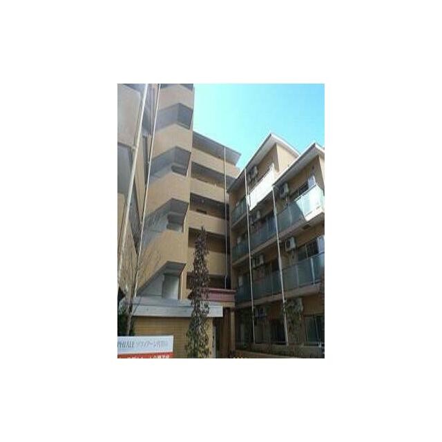 目黒区中目黒1丁目 【賃貸居住】マンション