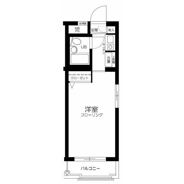 (間取)