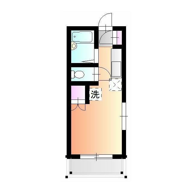 (間取)