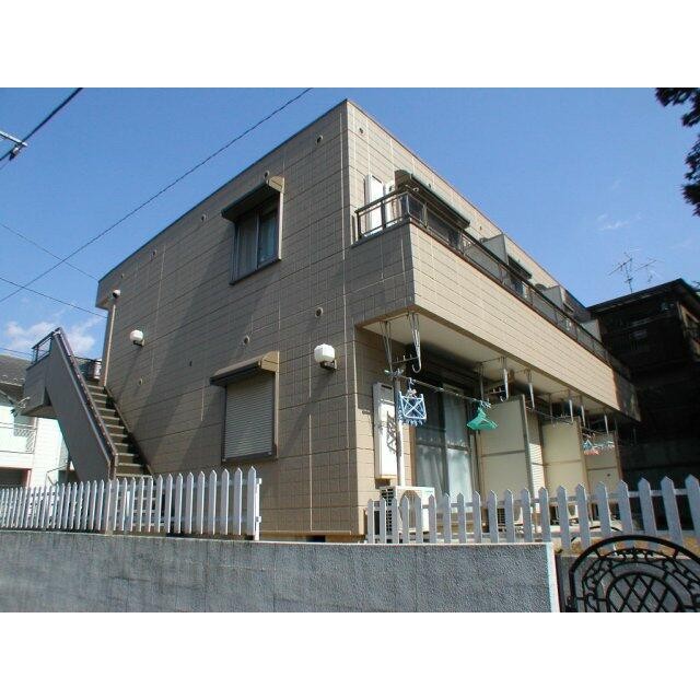 横浜市港北区篠原町 【賃貸居住】アパート