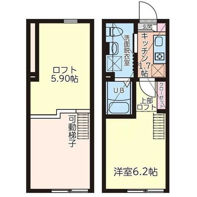 (間取)