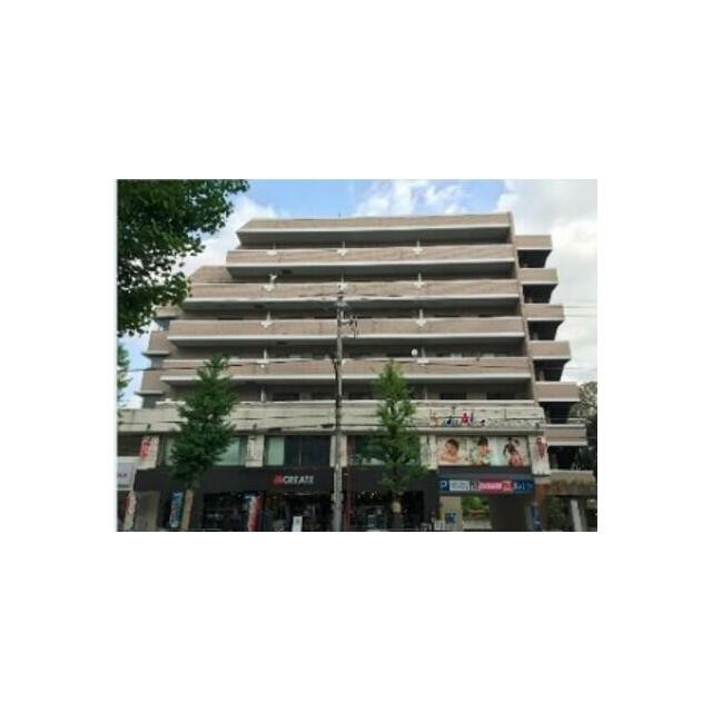 目黒区八雲3丁目 【賃貸居住】マンション