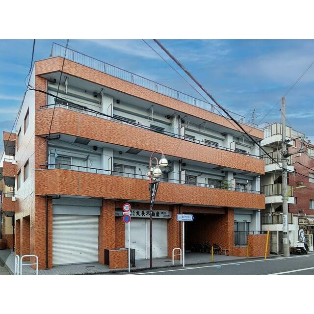 世田谷区奥沢2丁目 【賃貸居住】マンション