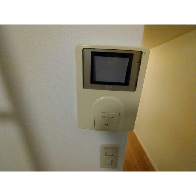 モニターホン設置