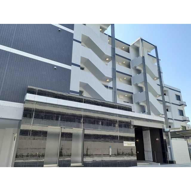 横浜市港北区綱島東5丁目 【賃貸居住】マンション