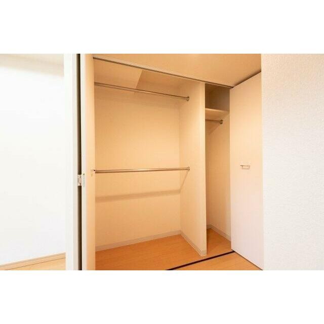 クローゼット(内装)