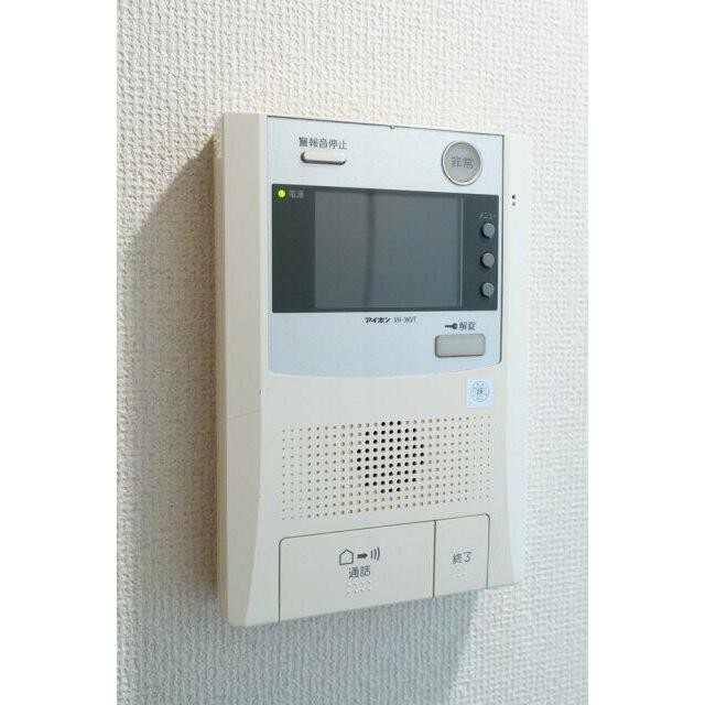 モニター付オートロック
