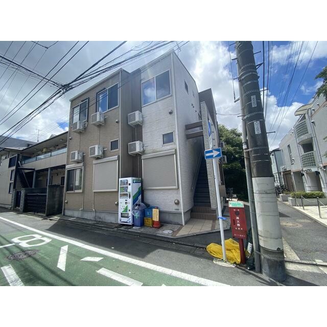 目黒区目黒本町5丁目 【賃貸居住】アパート