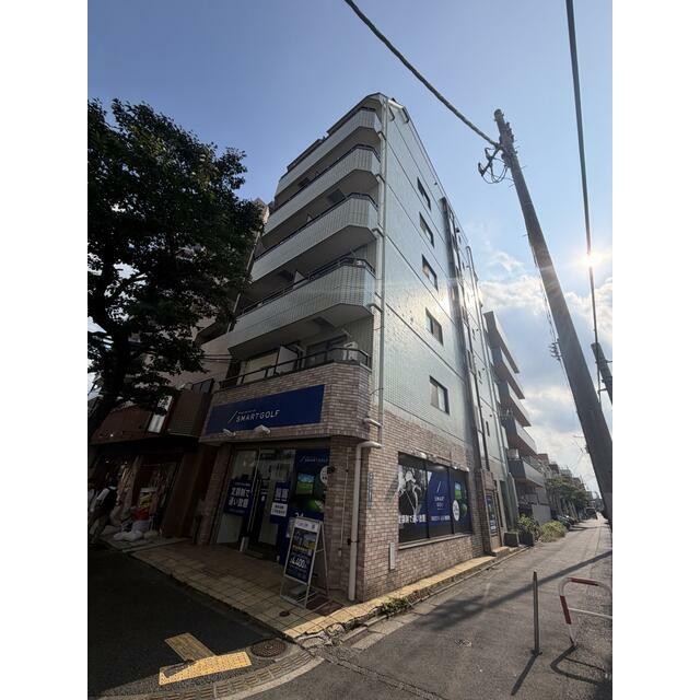 大田区池上7丁目 【賃貸居住】マンション
