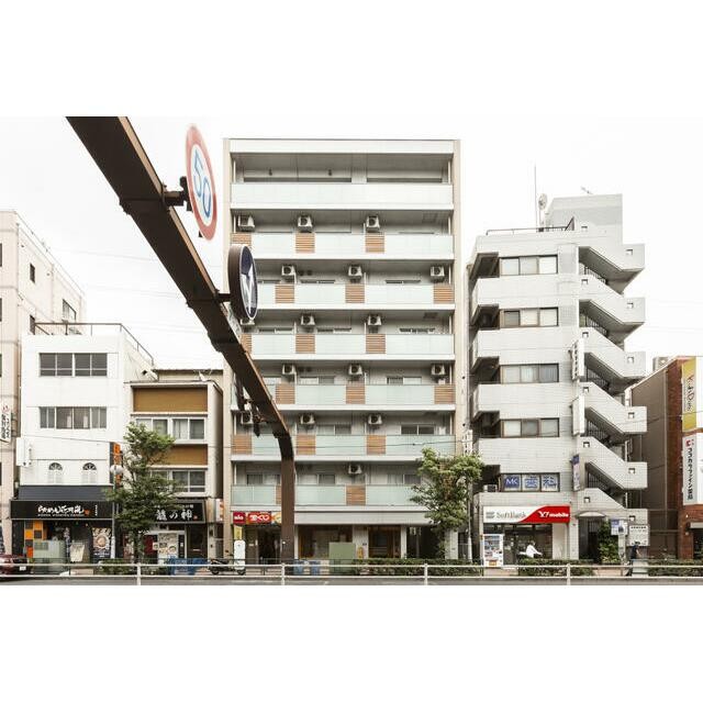 大田区南雪谷2丁目 【賃貸居住】マンション